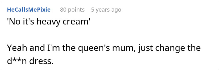 MIL Lies About Being Vaccinated For A "Big Announcement" At The Wedding