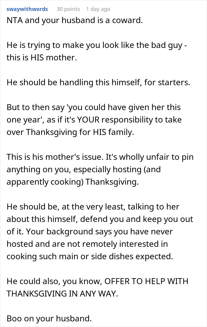 MIL's Gift Comes With Specific Conditions, She's Left In Tears When Woman Refuses To Accept Them MIL's Gift Comes With Specific Conditions, She's Left In Tears When Woman Refuses To Accept Them
