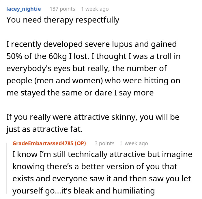 Woman Thought Getting Thin Would Change Her Whole Life, Learns The Hard Way That It Didn&rsquo;t