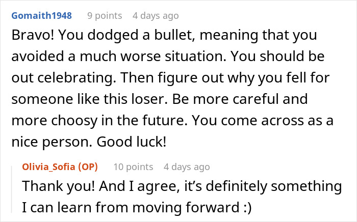 25YO Takes Revenge On BF Who Found A "Backup" GF By Emailing His Employer About His Fake Sick Leave 25YO Takes Revenge On BF Who Found A "Backup" GF By Emailing His Employer About His Fake Sick Leave