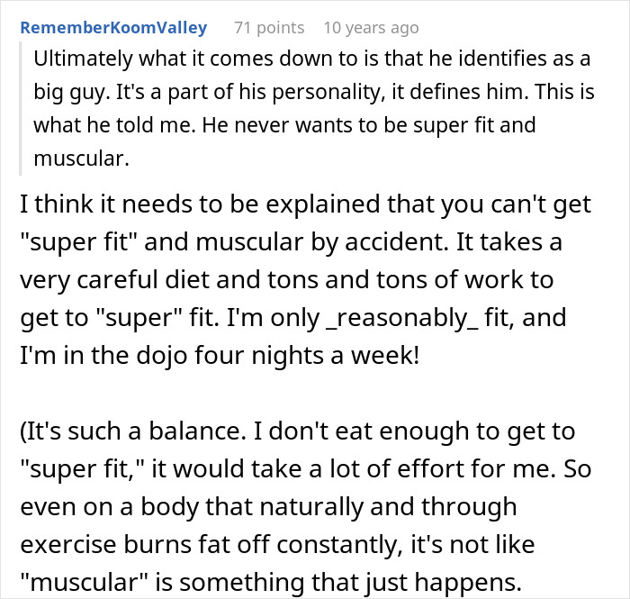 Wife Gives Obese Husband An Ultimatum, He Says She Wants Him To Look Like Channing Tatum Wife Gives Obese Husband An Ultimatum, He Says She Wants Him To Look Like Channing Tatum