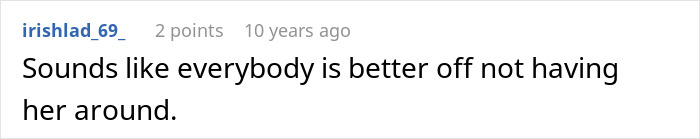 Online comment discussing a story where a woman tricks her boyfriend into believing she is pregnant. Online comment discussing a story where a woman tricks her boyfriend into believing she is pregnant.