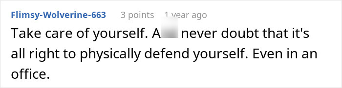 Guy Acts Like It's GF's Fault Her Male Coworker Is Obsessed With Her, She Doesn't See The Red Flags Guy Acts Like It's GF's Fault Her Male Coworker Is Obsessed With Her, She Doesn't See The Red Flags