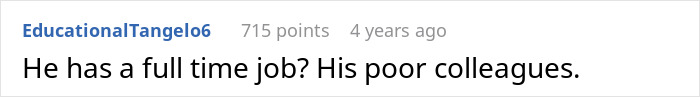 Grown Man Hates Doing Laundry, Doesn't Understand Why His Family Calls Him Out On His Stinky Clothes