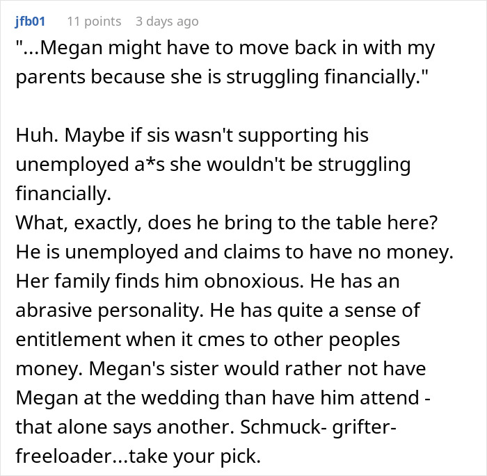 Bride Was Never Fond Of Her Sister's Charming Boyfriend, Then Learns Why Her Gut Feeling Was Right Bride Was Never Fond Of Her Sister's Charming Boyfriend, Then Learns Why Her Gut Feeling Was Right