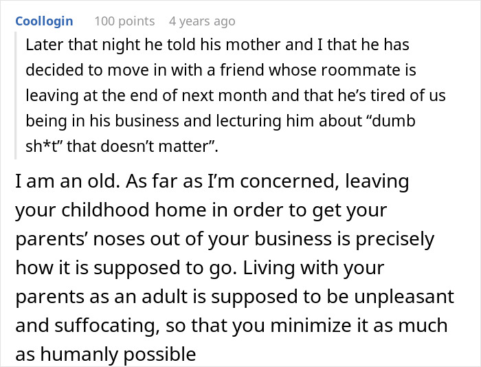 Grown Man Hates Doing Laundry, Doesn't Understand Why His Family Calls Him Out On His Stinky Clothes