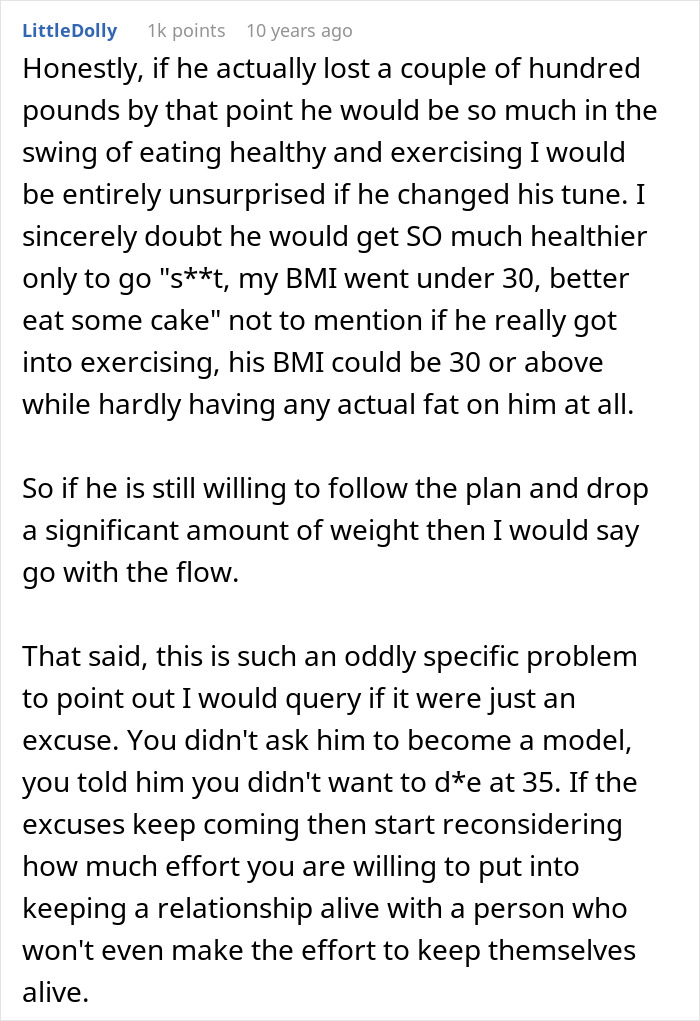 Wife Gives Obese Husband An Ultimatum, He Says She Wants Him To Look Like Channing Tatum Wife Gives Obese Husband An Ultimatum, He Says She Wants Him To Look Like Channing Tatum