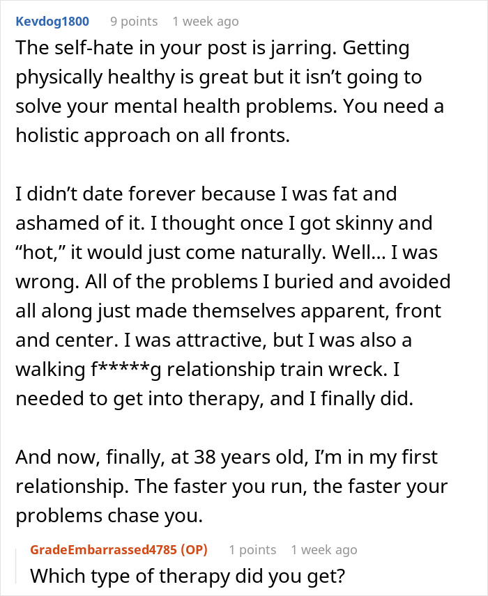 Woman Thought Getting Thin Would Change Her Whole Life, Learns The Hard Way That It Didn&rsquo;t