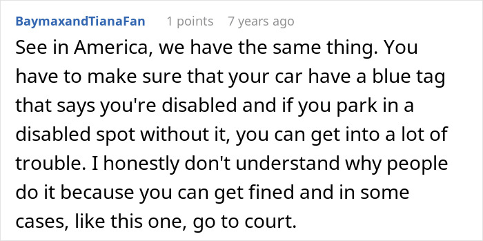 Rude Man Attacks Injured Guy After Being Called Out For Parking In Disabled Spot, Leads To Drama Rude Man Attacks Injured Guy After Being Called Out For Parking In Disabled Spot, Leads To Drama