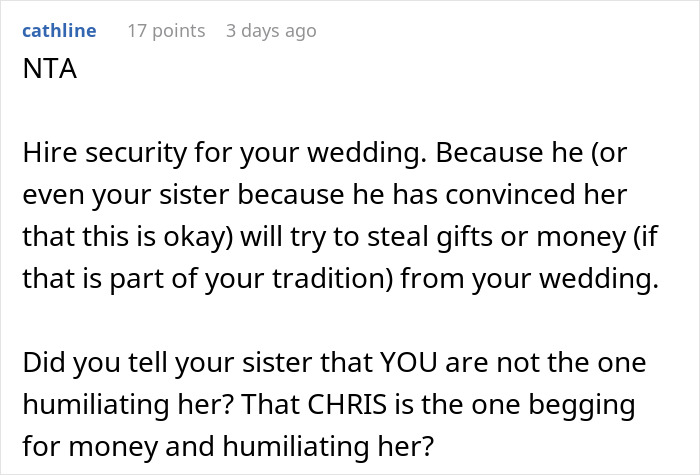 Bride Was Never Fond Of Her Sister's Charming Boyfriend, Then Learns Why Her Gut Feeling Was Right Bride Was Never Fond Of Her Sister's Charming Boyfriend, Then Learns Why Her Gut Feeling Was Right