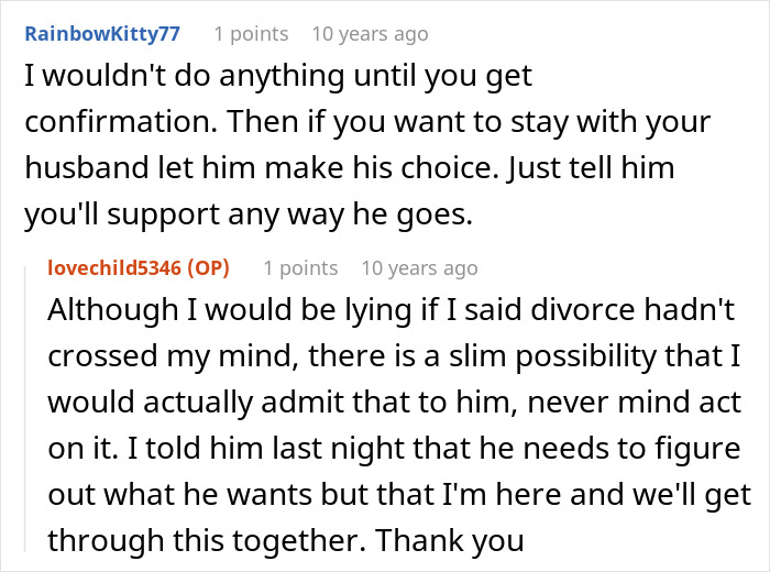 Couple Can't Decide Whether To Have Kids, One Message From A Woman Turns Their Lives Around Couple Can't Decide Whether To Have Kids, One Message From A Woman Turns Their Lives Around
