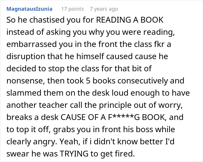 Nearsighted Student Asks To Sit Closer To The Board, Math Teacher Writes A Big Red “NO!” Nearsighted Student Asks To Sit Closer To The Board, Math Teacher Writes A Big Red “NO!”