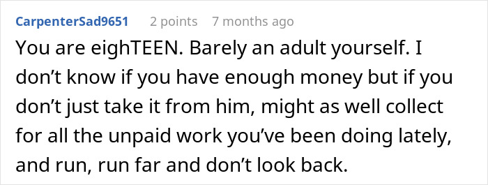 Woman Starts Dating Guy Almost 20 Years Older, Realizes He's Been Hiding A Daughter Woman Starts Dating Guy Almost 20 Years Older, Realizes He's Been Hiding A Daughter