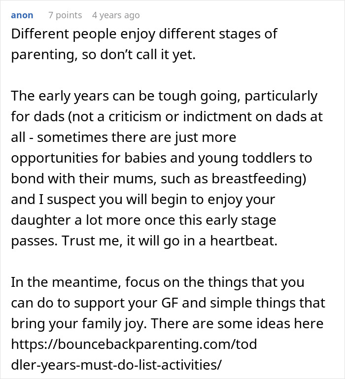 Dad Admits He Does Not Enjoy Fatherhood And The Internet Helps Him Turn Everything Around Dad Admits He Does Not Enjoy Fatherhood And The Internet Helps Him Turn Everything Around