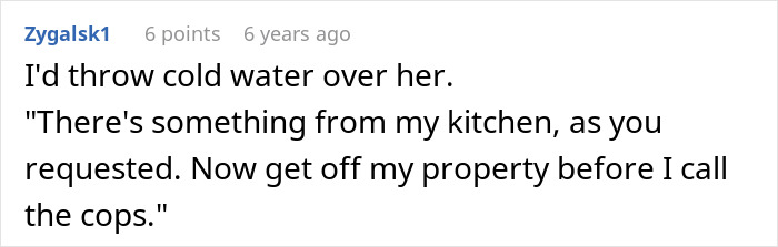 Entitled Mom Keeps Ringing A Sick Neighbor’s Doorbell, Then Gets Mad When She Has No Halloween Candy Entitled Mom Keeps Ringing A Sick Neighbor’s Doorbell, Then Gets Mad When She Has No Halloween Candy