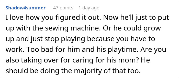 Guy Learns Why You Should Always Consult Your Wife Before Letting Your Mom Move In For 6 Weeks