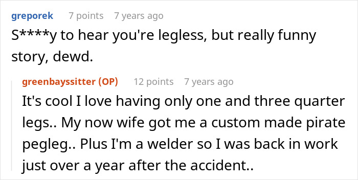 Amputee Makes Entitled Mom Regret Accusing Them Of Faking And Demanding Their Wheelchair Amputee Makes Entitled Mom Regret Accusing Them Of Faking And Demanding Their Wheelchair