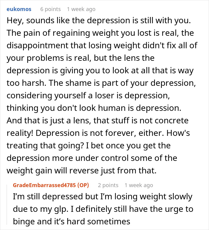 Woman Thought Getting Thin Would Change Her Whole Life, Learns The Hard Way That It Didn&rsquo;t