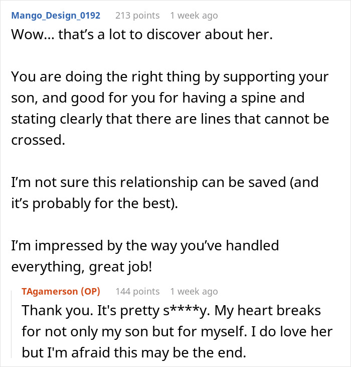 Son’s Coming Out Unravels Parents’ 20-Year Marriage As Dad Learns Wife Isn’t Who She Claimed To Be Son’s Coming Out Unravels Parents’ 20-Year Marriage As Dad Learns Wife Isn’t Who She Claimed To Be