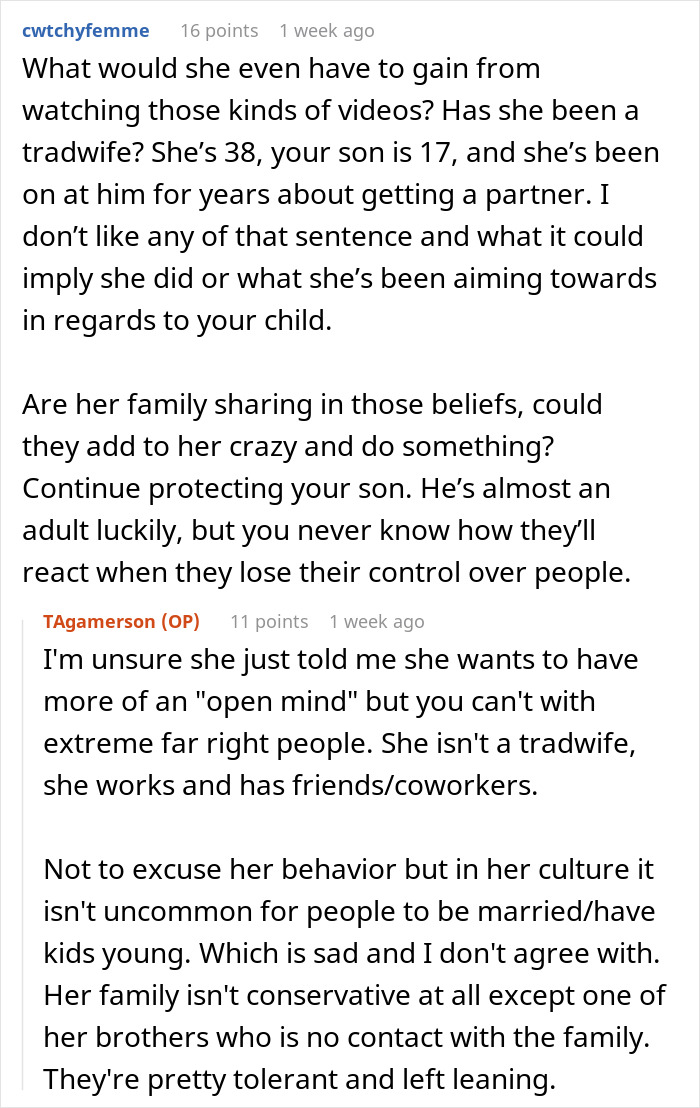 Son’s Coming Out Unravels Parents’ 20-Year Marriage As Dad Learns Wife Isn’t Who She Claimed To Be Son’s Coming Out Unravels Parents’ 20-Year Marriage As Dad Learns Wife Isn’t Who She Claimed To Be