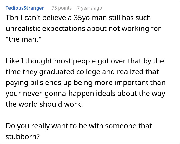 Man Asks Wife To Quit Her Business And Go Back To Work, He Doesn’t Expect It To Backfire Man Asks Wife To Quit Her Business And Go Back To Work, He Doesn’t Expect It To Backfire