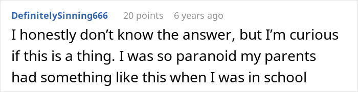 Comment expressing curiosity about phone tracking and paranoia Comment expressing curiosity about phone tracking and paranoia
