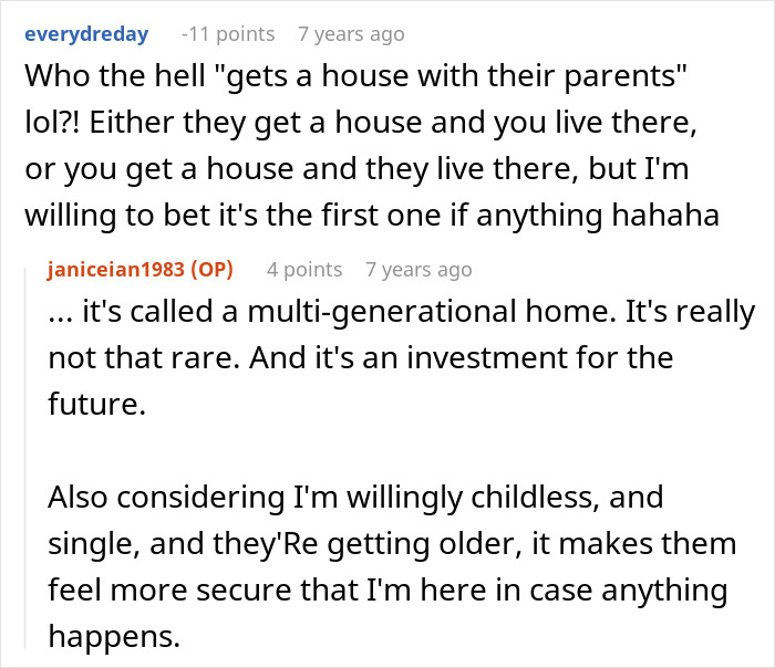 Guy Treats Parents And Brother's Duplex Like His Property, Doesn't Pay Full Rent He Owes Either Guy Treats Parents And Brother's Duplex Like His Property, Doesn't Pay Full Rent He Owes Either