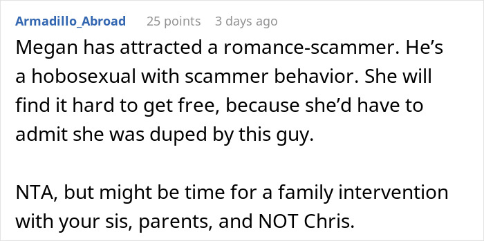 Bride Was Never Fond Of Her Sister's Charming Boyfriend, Then Learns Why Her Gut Feeling Was Right Bride Was Never Fond Of Her Sister's Charming Boyfriend, Then Learns Why Her Gut Feeling Was Right