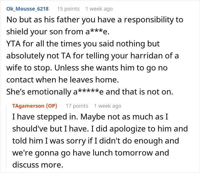 Son’s Coming Out Unravels Parents’ 20-Year Marriage As Dad Learns Wife Isn’t Who She Claimed To Be Son’s Coming Out Unravels Parents’ 20-Year Marriage As Dad Learns Wife Isn’t Who She Claimed To Be