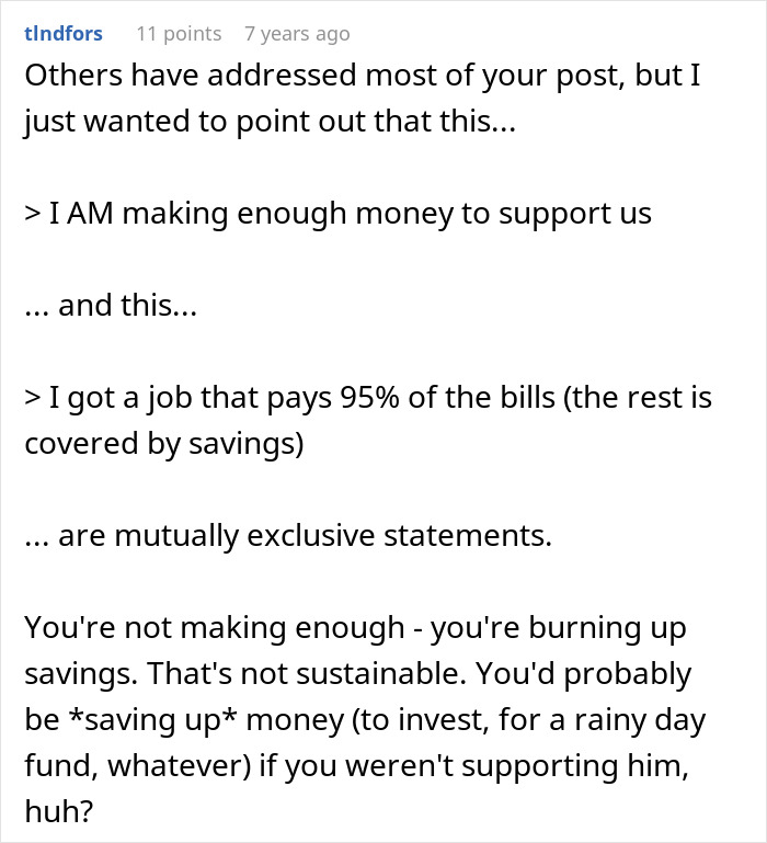 Man Asks Wife To Quit Her Business And Go Back To Work, He Doesn’t Expect It To Backfire Man Asks Wife To Quit Her Business And Go Back To Work, He Doesn’t Expect It To Backfire