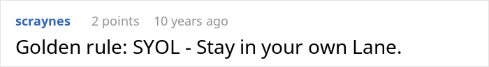 A comment about a woman tricking BF into believing she is pregnant advising to stay in your own lane. A comment about a woman tricking BF into believing she is pregnant advising to stay in your own lane.