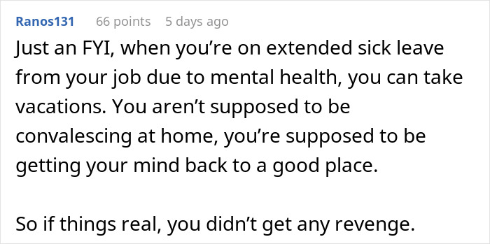25YO Takes Revenge On BF Who Found A "Backup" GF By Emailing His Employer About His Fake Sick Leave 25YO Takes Revenge On BF Who Found A "Backup" GF By Emailing His Employer About His Fake Sick Leave