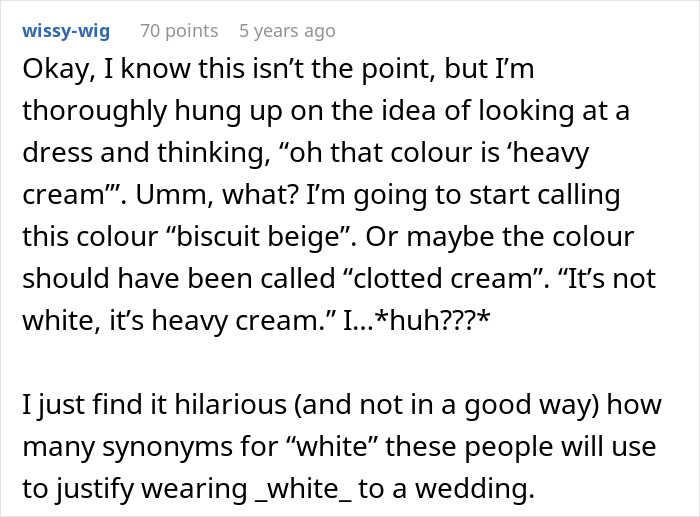 MIL Lies About Being Vaccinated For A "Big Announcement" At The Wedding
