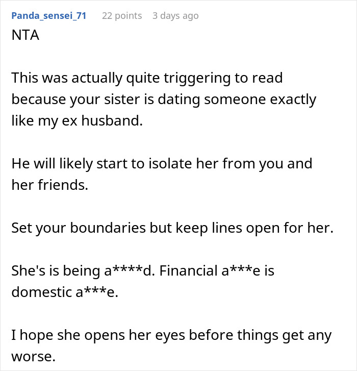 Bride Was Never Fond Of Her Sister's Charming Boyfriend, Then Learns Why Her Gut Feeling Was Right Bride Was Never Fond Of Her Sister's Charming Boyfriend, Then Learns Why Her Gut Feeling Was Right
