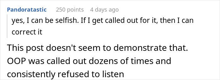 Comment questioning the actions of a guy who chooses an Australia trip over SIL's wedding. Comment questioning the actions of a guy who chooses an Australia trip over SIL's wedding.