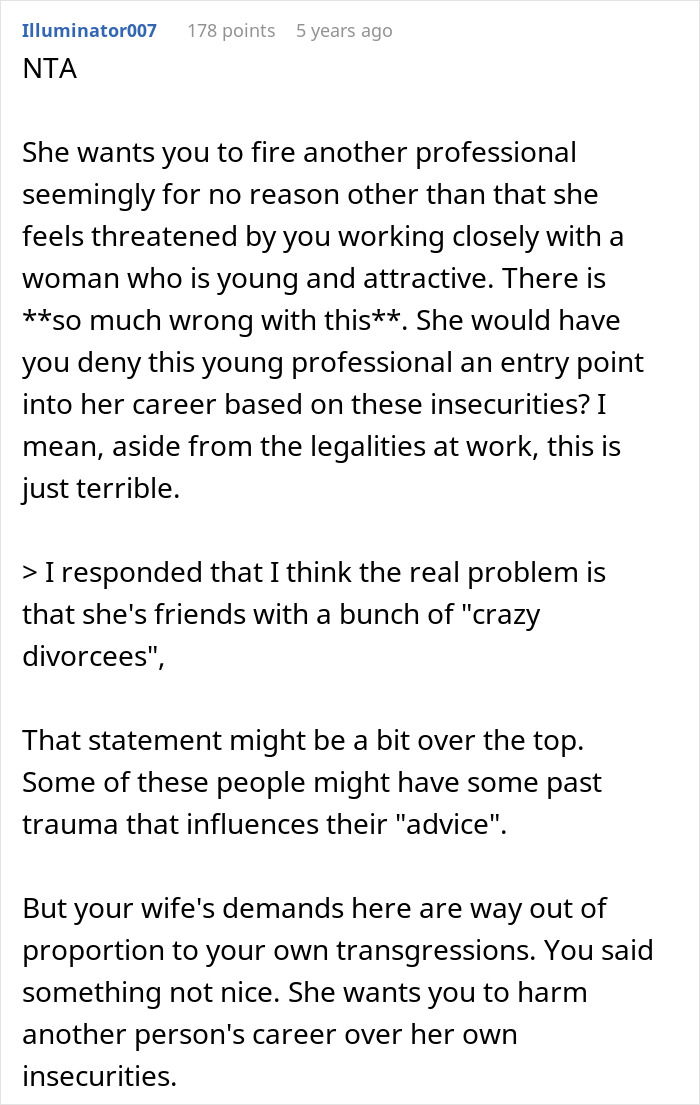 User advice regarding work legalities and insecurities about firing assistant to test integrity. User advice regarding work legalities and insecurities about firing assistant to test integrity.