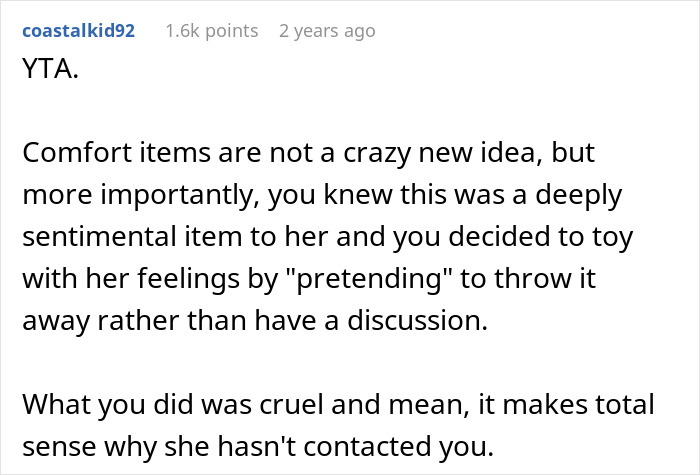 Man Comes To The Internet To Complain About GF’s Attachment To Her Blanket, She Gives A Savage Response Man Comes To The Internet To Complain About GF’s Attachment To Her Blanket, She Gives A Savage Response