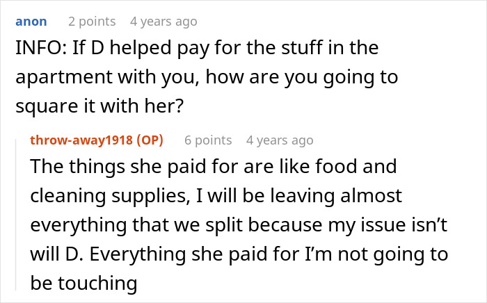 Woman Can't Stand Her Entitled Roommates Anymore, Decides To Be Petty Woman Can't Stand Her Entitled Roommates Anymore, Decides To Be Petty