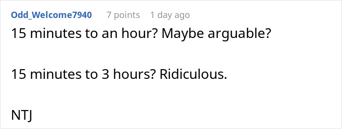 Comment calling three-hour porch photo session ridiculous and supports man kicking bride out Comment calling three-hour porch photo session ridiculous and supports man kicking bride out