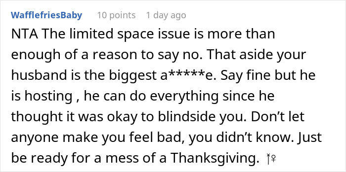 MIL's Gift Comes With Specific Conditions, She's Left In Tears When Woman Refuses To Accept Them MIL's Gift Comes With Specific Conditions, She's Left In Tears When Woman Refuses To Accept Them