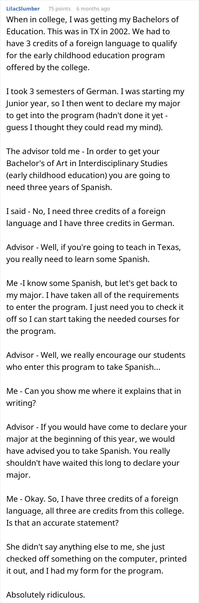 Guy Learns Welsh After Finding Out About A Special Bilingual Raise, His Managers Regret Not Specifying
