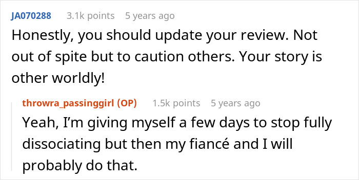 Couple Leaves Photographer A 3-Star Review, Then Gets A Response They Never Expected