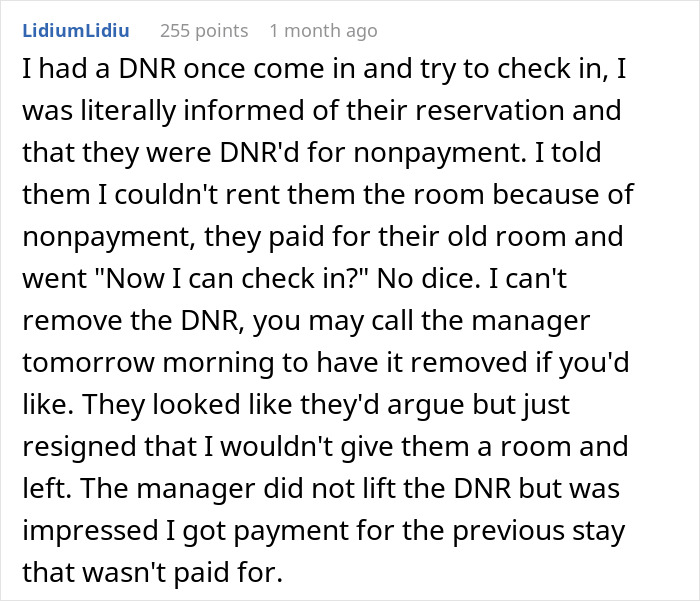 Woman Has Audacity To Return To Hotel Where She Didn’t Settle Bill, Is Shocked When She’s Turned Away Woman Has Audacity To Return To Hotel Where She Didn’t Settle Bill, Is Shocked When She’s Turned Away