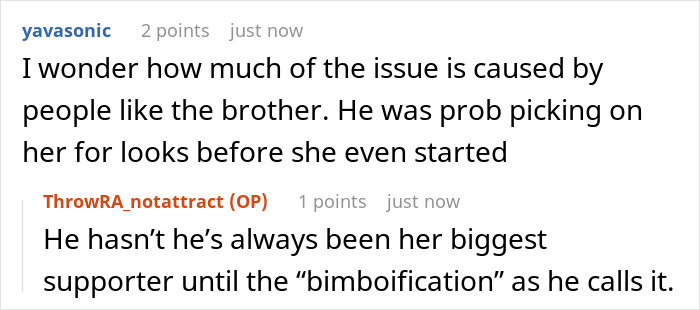 Brother’s Cruel Jokes About His Sister’s Surgeries Leave Her Devastated And Her Husband Unable To Leave Brother’s Cruel Jokes About His Sister’s Surgeries Leave Her Devastated And Her Husband Unable To Leave