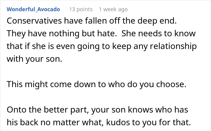 Son’s Coming Out Unravels Parents’ 20-Year Marriage As Dad Learns Wife Isn’t Who She Claimed To Be Son’s Coming Out Unravels Parents’ 20-Year Marriage As Dad Learns Wife Isn’t Who She Claimed To Be
