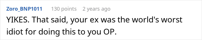 Guy Finally Falls In Love, Spends Over 7 Years Being The Best He Can Be For Someone Who Wasn't Worth It Guy Finally Falls In Love, Spends Over 7 Years Being The Best He Can Be For Someone Who Wasn't Worth It