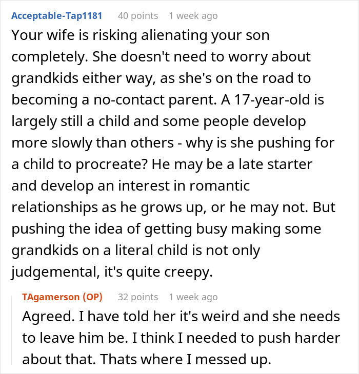 Son’s Coming Out Unravels Parents’ 20-Year Marriage As Dad Learns Wife Isn’t Who She Claimed To Be Son’s Coming Out Unravels Parents’ 20-Year Marriage As Dad Learns Wife Isn’t Who She Claimed To Be