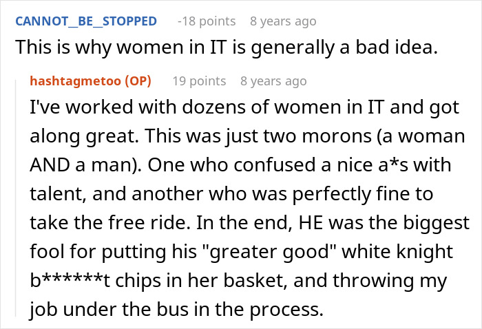 Boss Throws Loyal IT Guy Under The Bus For A New Manager Who Barely Knows The Job