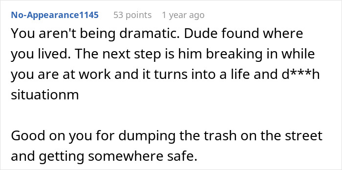 Guy Acts Like It's GF's Fault Her Male Coworker Is Obsessed With Her, She Doesn't See The Red Flags Guy Acts Like It's GF's Fault Her Male Coworker Is Obsessed With Her, She Doesn't See The Red Flags