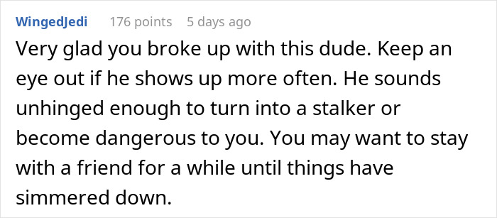 Guy Reminds Woman Of All The Things He Buys, Uses Them Against Her, Then Says She's Hurting Him Guy Reminds Woman Of All The Things He Buys, Uses Them Against Her, Then Says She's Hurting Him